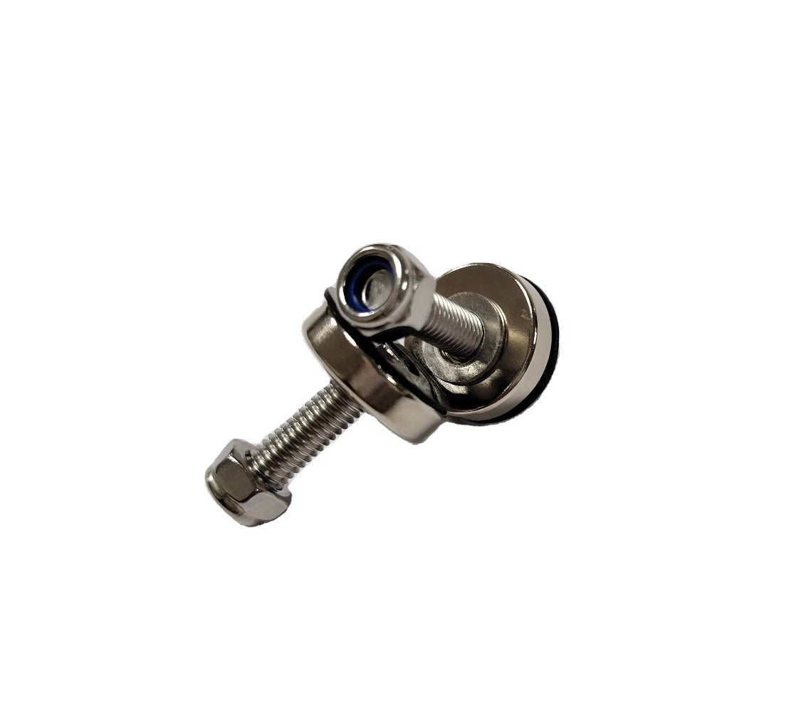Magnet mounts