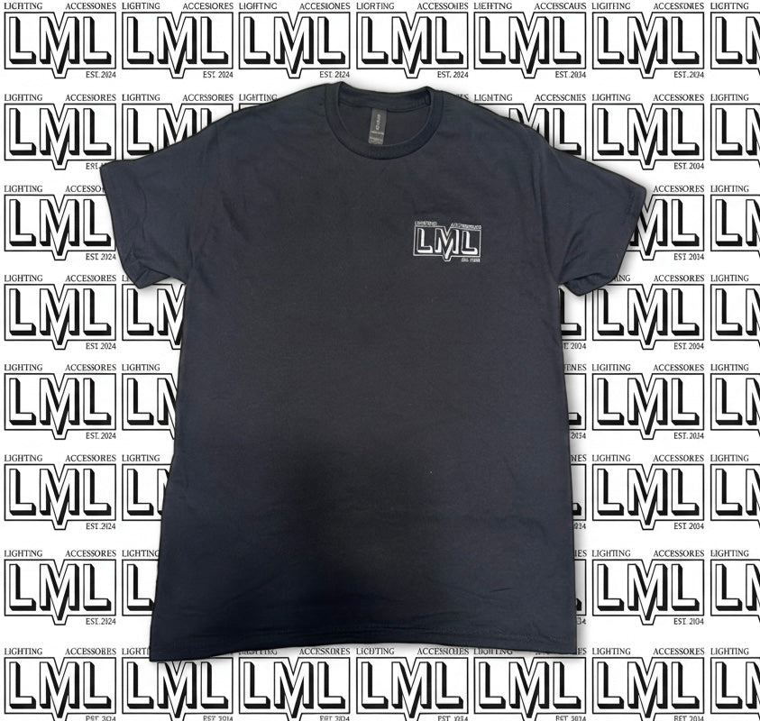 LMLIGHTING T-Shirt (Wheel design)