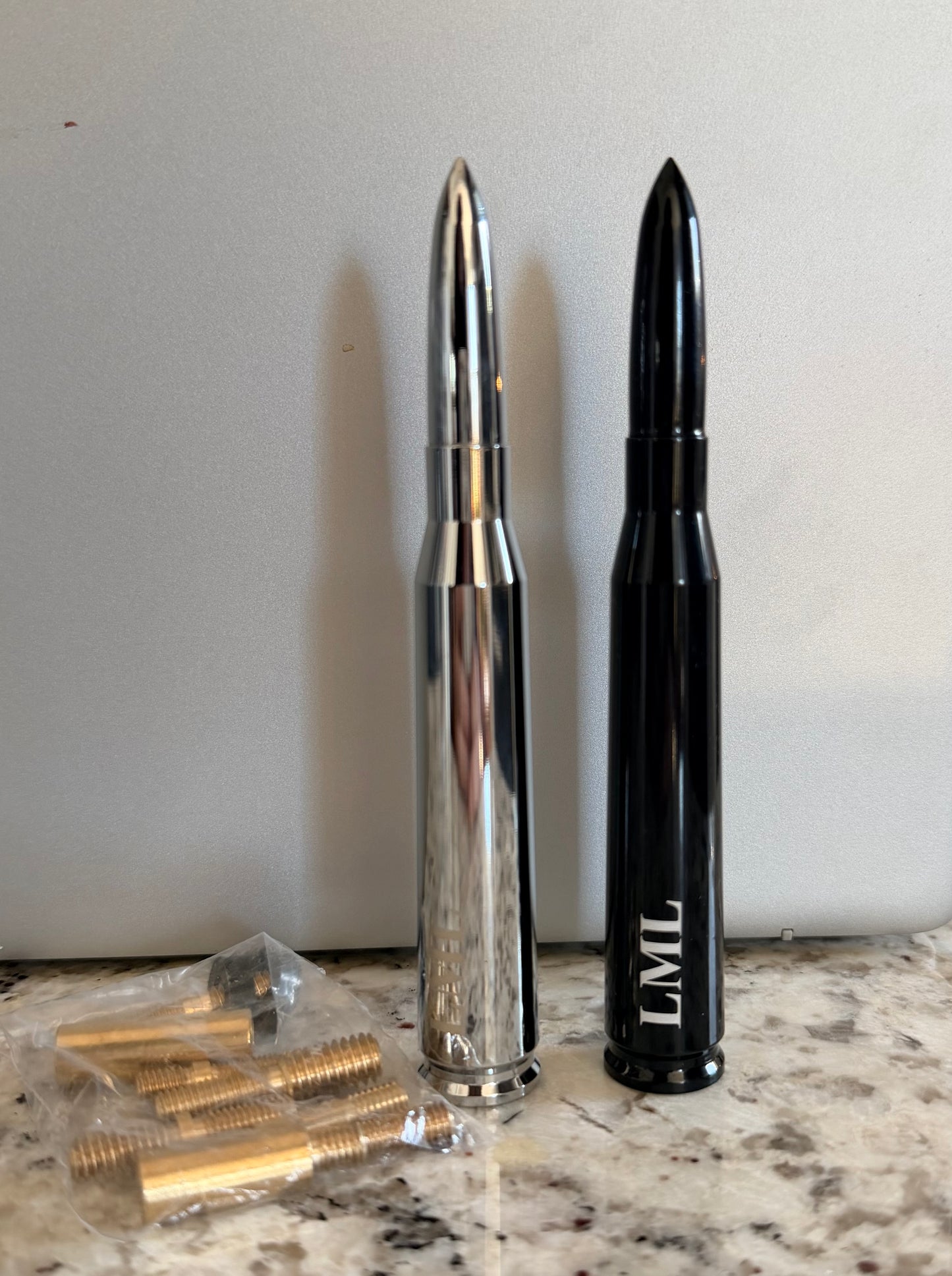 50 cal Bullet Antenna