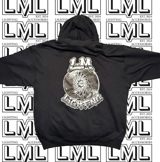 T-Shirt/Hoodie+bullet antenna combo