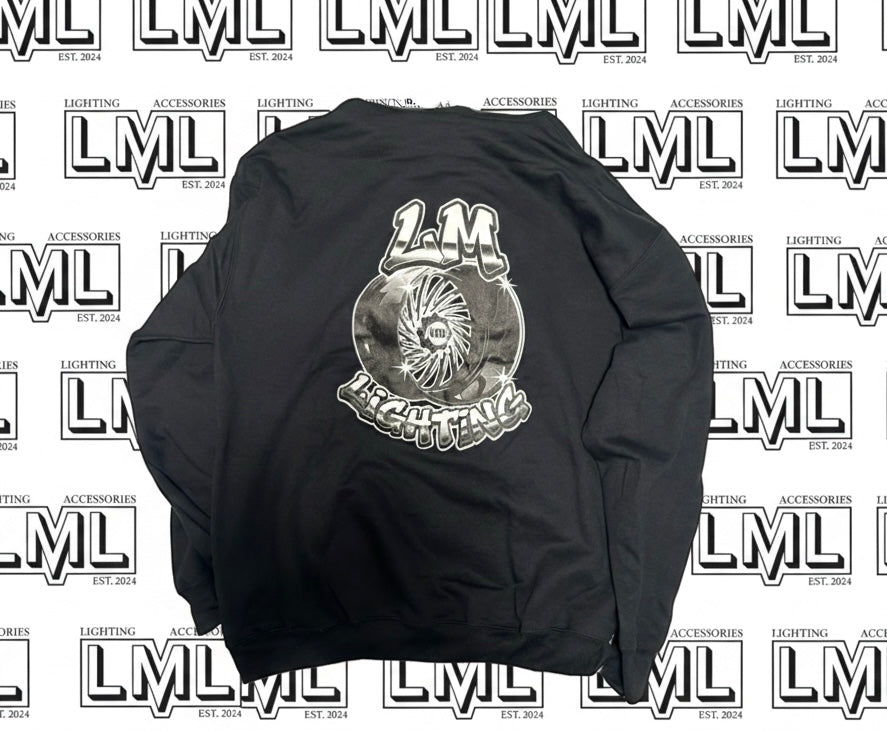 LMLighting Hoodie (wheel design)