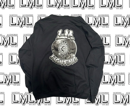 LMLighting Hoodie (wheel design)