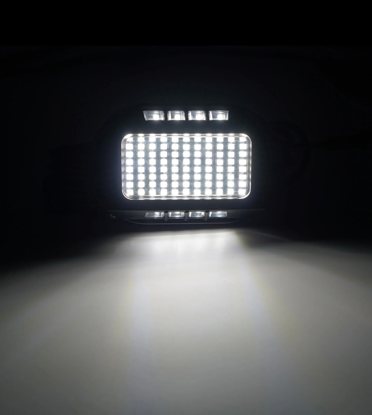 104 led rock light
