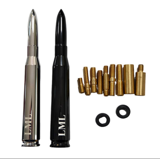 50 cal Bullet Antenna