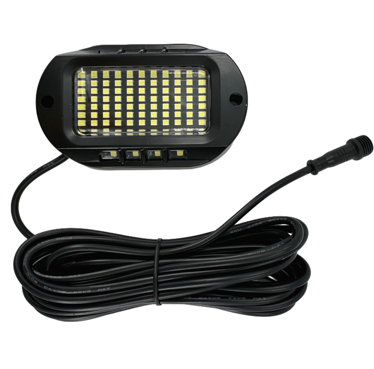 104 led rock light